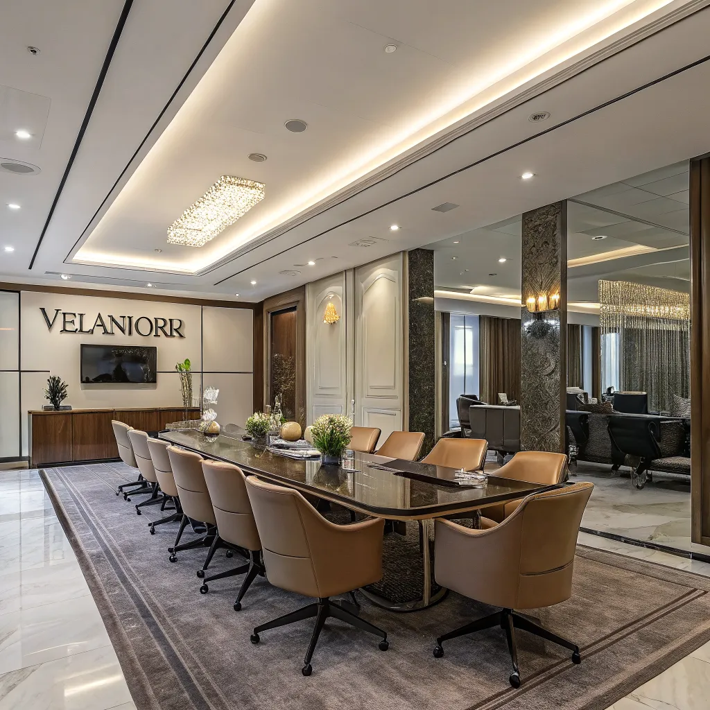 Interior VELANORIX